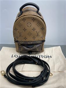 LOUIS VUITTON REVERSE MONOGRAM MINI PALM SPRINGS BACKPACK Good Buya